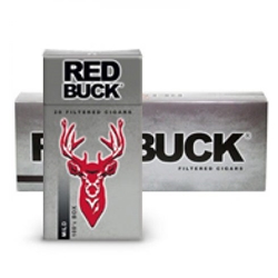 Red Buck Filtered Cigars