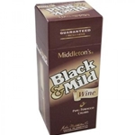Middleton Black and Mild Wine 10x5 (50 cigars)