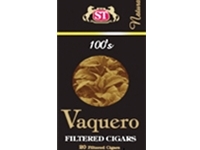 Vaquero Filtered Cigars Natural
