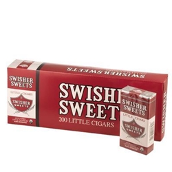 Swisher Sweet Filter Cigars Regular