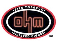 OHM Strawberry Filtered Cigars