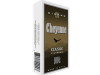 Cheyenne Light Filtered Cigars