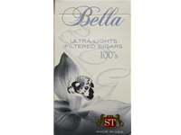 Bella Ultra Light Filtered Cigars