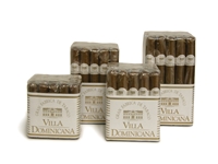 Villa Dominicana Petit Robusto Cigars