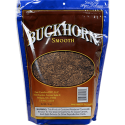 Buckhorn Smooth Pipe Tobacco