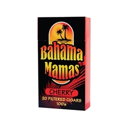 Bahama Mama  Cherry Filtered Cigars