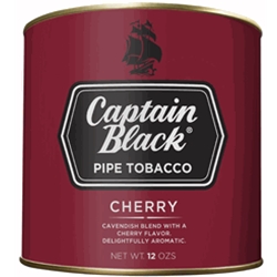 Captain Black Cherry