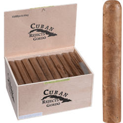 Cuban Rejects Natural Cigars