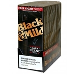 Black and Mild Dark Blend