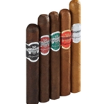 Macanudo Inspirado 5-Cigar Sampler