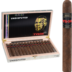 Gurkha Mike Tyson 2.0 Undisputed Maduro Cigars